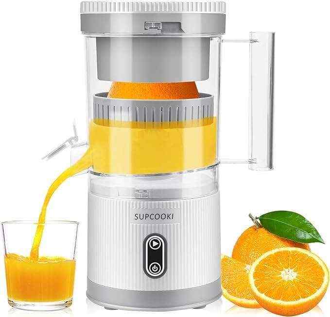 #63 || Electric Citrus Juicer